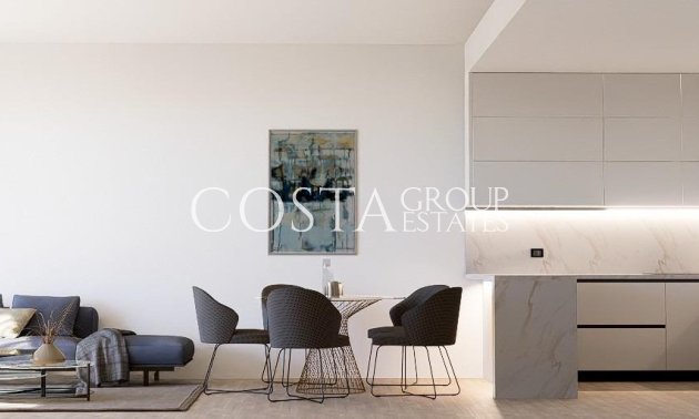 New Build - Top Floor Bungalow -
Finestrat