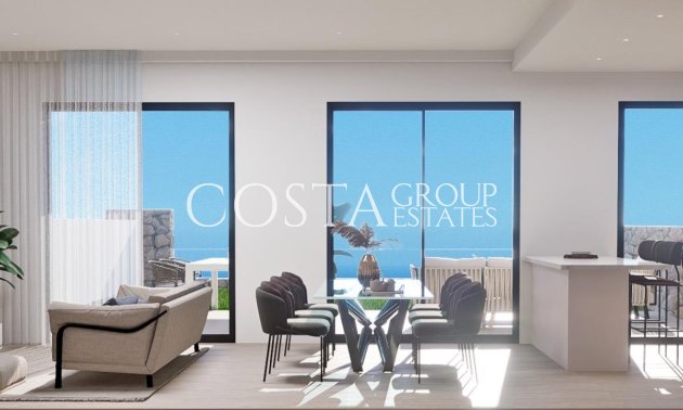 Nouvelle construction - Top Floor Bungalow -
Finestrat