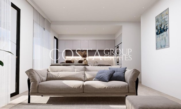 Nouvelle construction - Top Floor Bungalow -
Finestrat