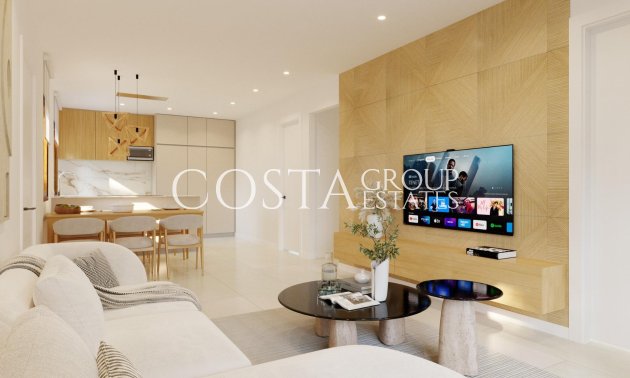Nieuwbouw Woningen - Semidetached -
Orihuela - Vistabella Golf