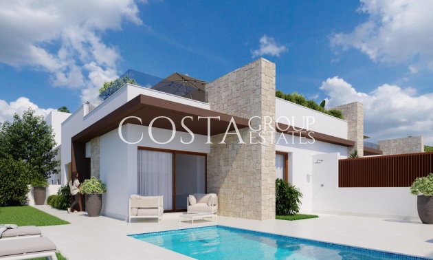 Nieuwbouw Woningen - Semidetached -
Orihuela - Vistabella Golf