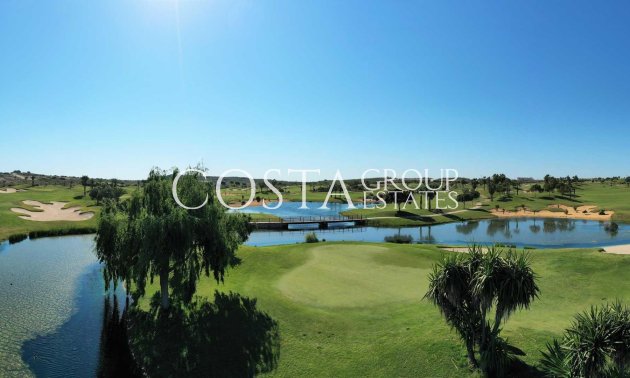 Nieuwbouw Woningen - Semidetached -
Orihuela - Vistabella Golf