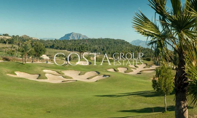 Nieuwbouw Woningen - Semidetached -
Orihuela - Vistabella Golf