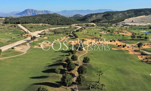Nieuwbouw Woningen - Semidetached -
Orihuela - Vistabella Golf