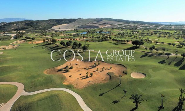 Nieuwbouw Woningen - Huis -
Orihuela - Vistabella Golf