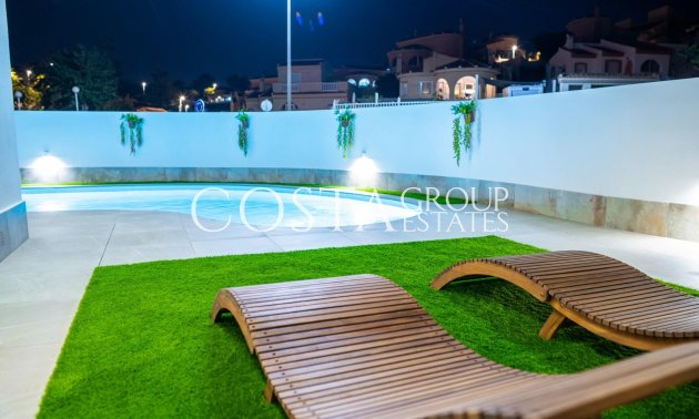 Nieuwbouw Woningen - Villa -
Ciudad Quesada - Golf La Marquesa (Ciudad Quesada)
