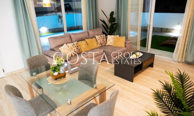 Nieuwbouw Woningen - Villa -
Ciudad Quesada - Golf La Marquesa (Ciudad Quesada)