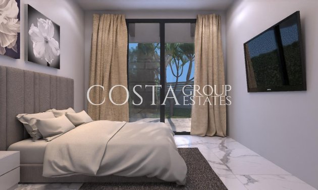 Nieuwbouw Woningen - Villa -
Ciudad Quesada - Golf La Marquesa (Ciudad Quesada)