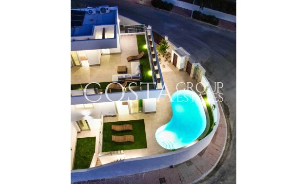 Nieuwbouw Woningen - Villa -
Ciudad Quesada - Golf La Marquesa (Ciudad Quesada)