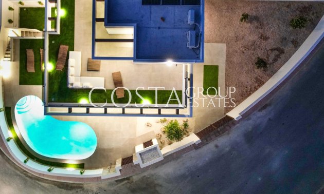 Nieuwbouw Woningen - Villa -
Ciudad Quesada - Golf La Marquesa (Ciudad Quesada)