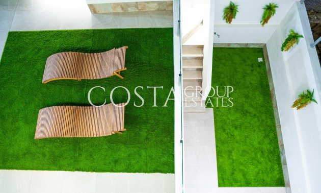 Nieuwbouw Woningen - Villa -
Ciudad Quesada - Golf La Marquesa (Ciudad Quesada)
