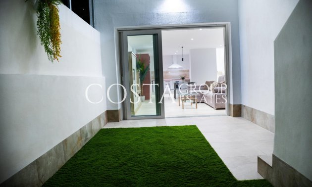 Nieuwbouw Woningen - Villa -
Ciudad Quesada - Golf La Marquesa (Ciudad Quesada)
