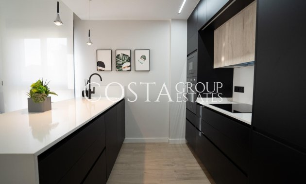Nieuwbouw Woningen - Top Floor Bungalow -
Pilar de la Horadada - pueblo