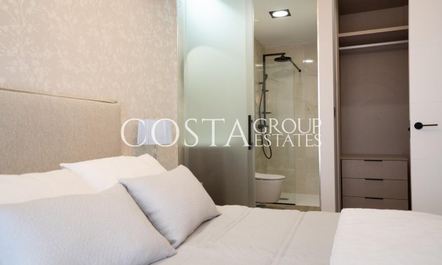 Nieuwbouw Woningen - Top Floor Bungalow -
Pilar de la Horadada - pueblo