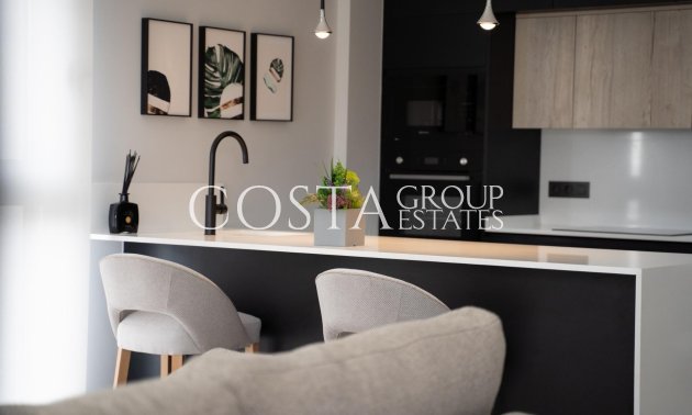 Nieuwbouw Woningen - Top Floor Bungalow -
Pilar de la Horadada - pueblo