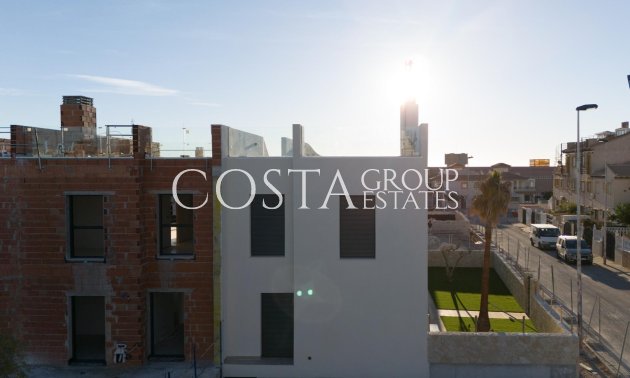 Nieuwbouw Woningen - Ground Floor Bungalow -
Pilar de la Horadada - pueblo
