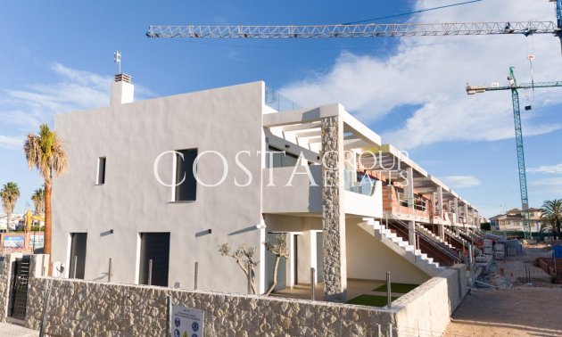 Nieuwbouw Woningen - Ground Floor Bungalow -
Pilar de la Horadada - pueblo