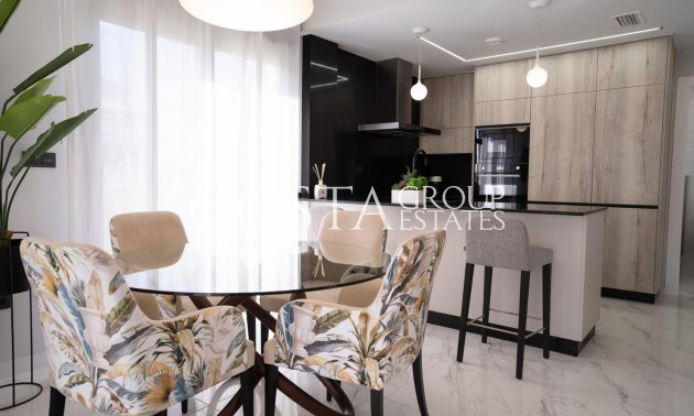 Nieuwbouw Woningen - Ground Floor Bungalow -
Pilar de la Horadada - pueblo