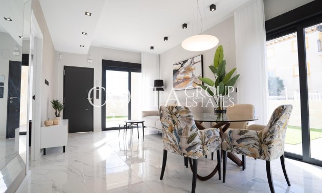 Nieuwbouw Woningen - Ground Floor Bungalow -
Pilar de la Horadada - pueblo