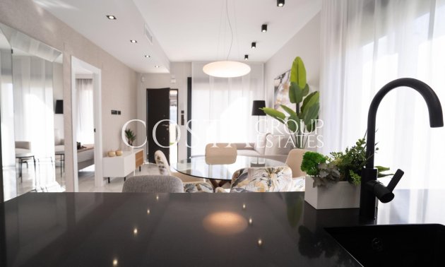 Nieuwbouw Woningen - Ground Floor Bungalow -
Pilar de la Horadada - pueblo