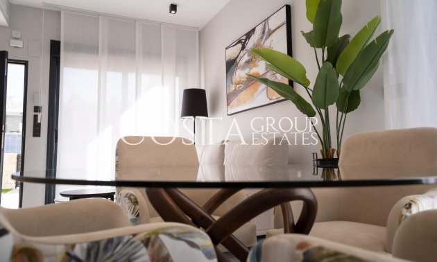 Nieuwbouw Woningen - Ground Floor Bungalow -
Pilar de la Horadada - pueblo