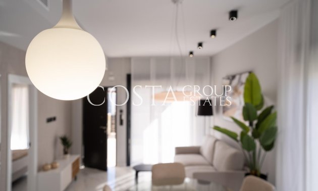 Nieuwbouw Woningen - Ground Floor Bungalow -
Pilar de la Horadada - pueblo