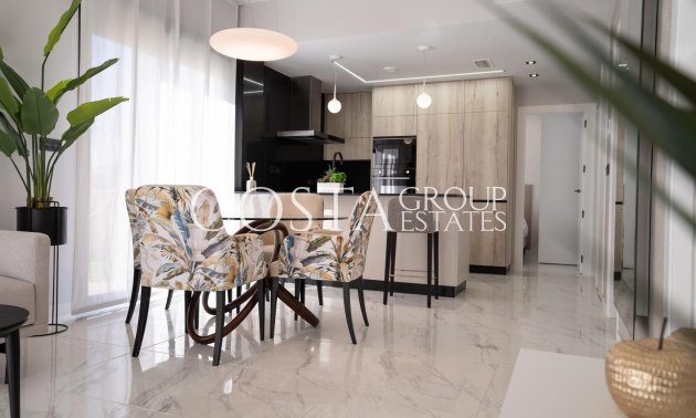 Nieuwbouw Woningen - Ground Floor Bungalow -
Pilar de la Horadada - pueblo