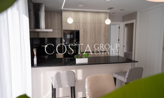 Nieuwbouw Woningen - Ground Floor Bungalow -
Pilar de la Horadada - pueblo