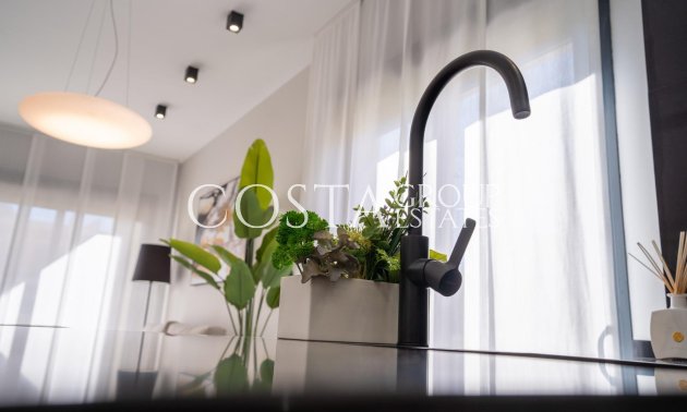 Nieuwbouw Woningen - Ground Floor Bungalow -
Pilar de la Horadada - pueblo