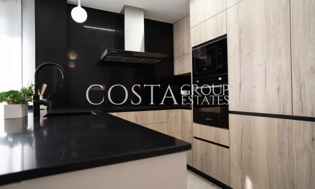 Nieuwbouw Woningen - Ground Floor Bungalow -
Pilar de la Horadada - pueblo
