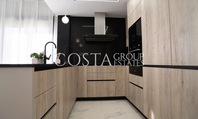 Nieuwbouw Woningen - Ground Floor Bungalow -
Pilar de la Horadada - pueblo