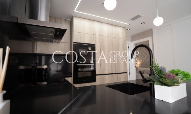 Nieuwbouw Woningen - Ground Floor Bungalow -
Pilar de la Horadada - pueblo