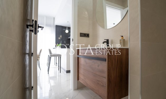 Nieuwbouw Woningen - Ground Floor Bungalow -
Pilar de la Horadada - pueblo