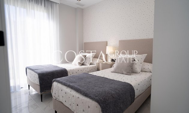 Nieuwbouw Woningen - Ground Floor Bungalow -
Pilar de la Horadada - pueblo