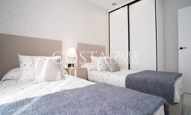 Nieuwbouw Woningen - Ground Floor Bungalow -
Pilar de la Horadada - pueblo