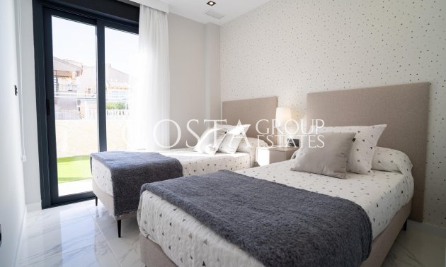 Nieuwbouw Woningen - Ground Floor Bungalow -
Pilar de la Horadada - pueblo