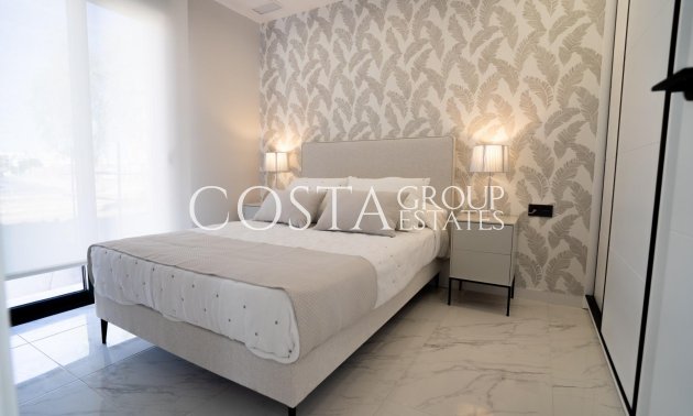 Nieuwbouw Woningen - Ground Floor Bungalow -
Pilar de la Horadada - pueblo