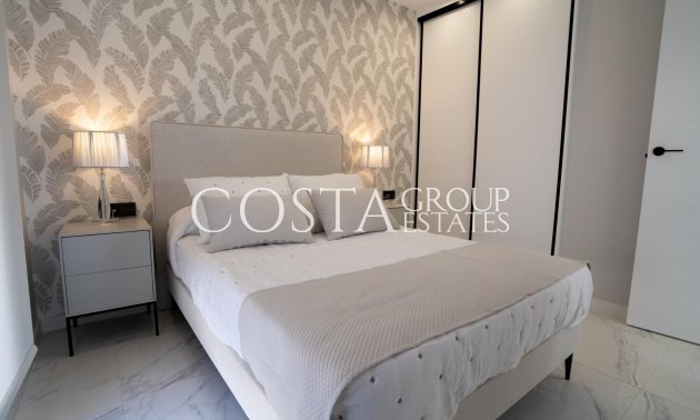 Nieuwbouw Woningen - Ground Floor Bungalow -
Pilar de la Horadada - pueblo
