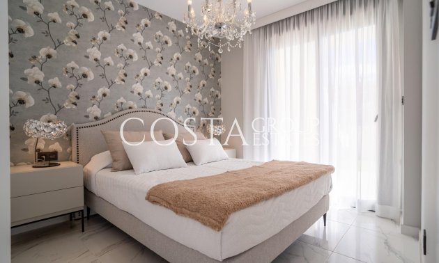 Nieuwbouw Woningen - Ground Floor Bungalow -
Pilar de la Horadada - pueblo
