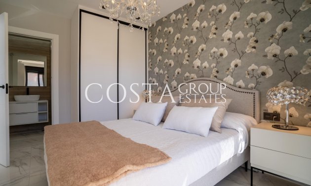 Nieuwbouw Woningen - Ground Floor Bungalow -
Pilar de la Horadada - pueblo