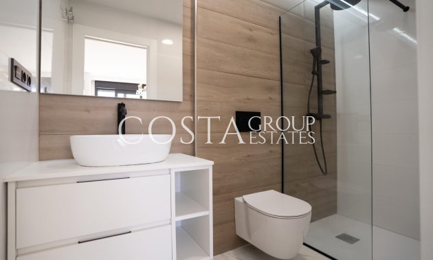 Nieuwbouw Woningen - Ground Floor Bungalow -
Pilar de la Horadada - pueblo