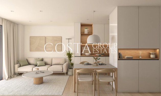 Nouvelle construction - Ground floor apartment -
Mijas - pueblo