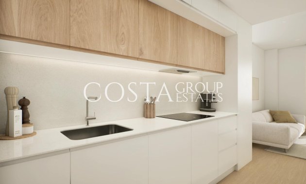 Nouvelle construction - Ground floor apartment -
Mijas - pueblo