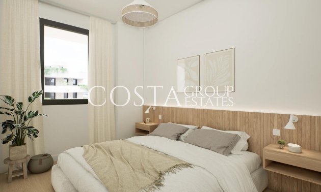 Nouvelle construction - Ground floor apartment -
Mijas - pueblo