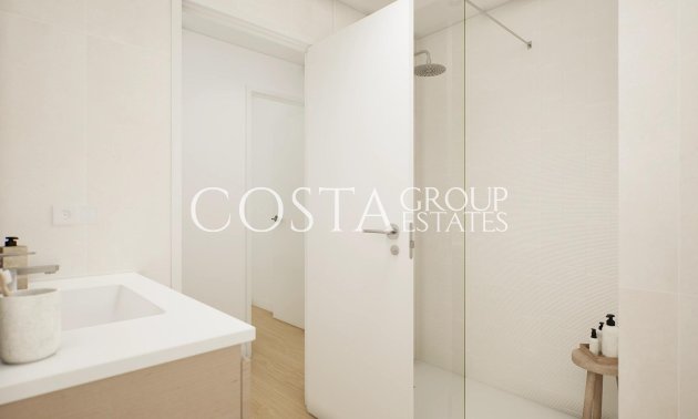 Nouvelle construction - Ground floor apartment -
Mijas - pueblo