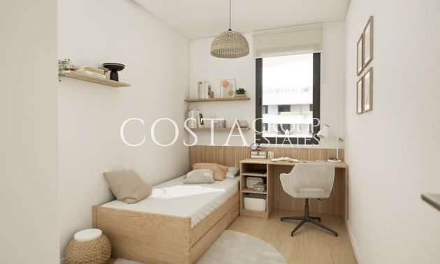Nouvelle construction - Ground floor apartment -
Mijas - pueblo