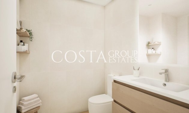 Nouvelle construction - Ground floor apartment -
Mijas - pueblo