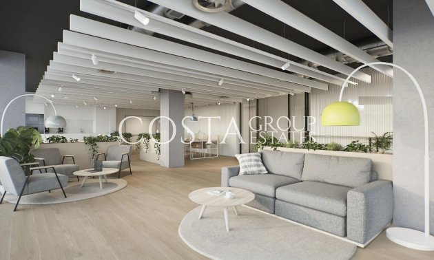Nouvelle construction - Ground floor apartment -
Mijas - pueblo