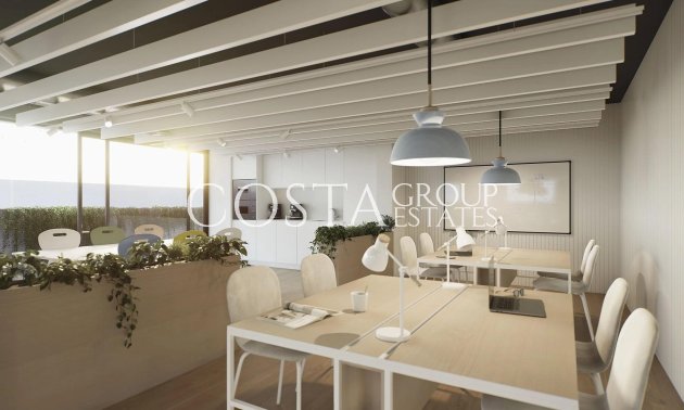 Nouvelle construction - Ground floor apartment -
Mijas - pueblo