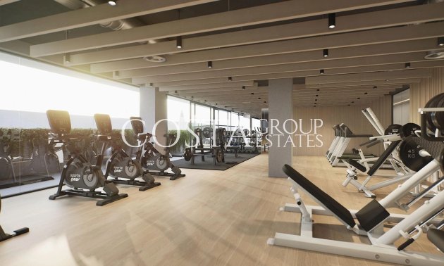 Nouvelle construction - Ground floor apartment -
Mijas - pueblo